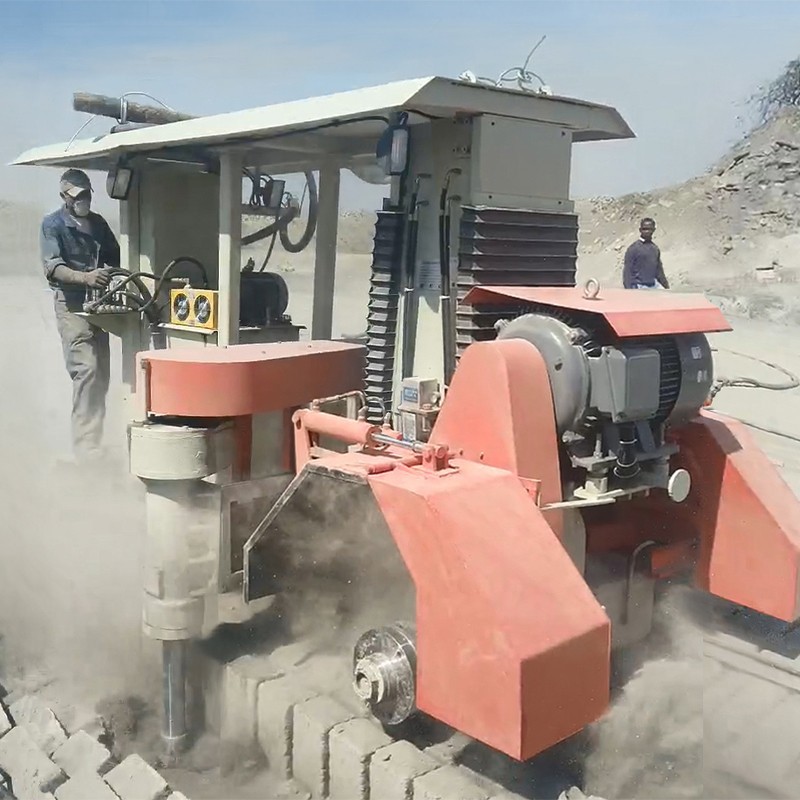 Laterite Cutting Machine manufacturers