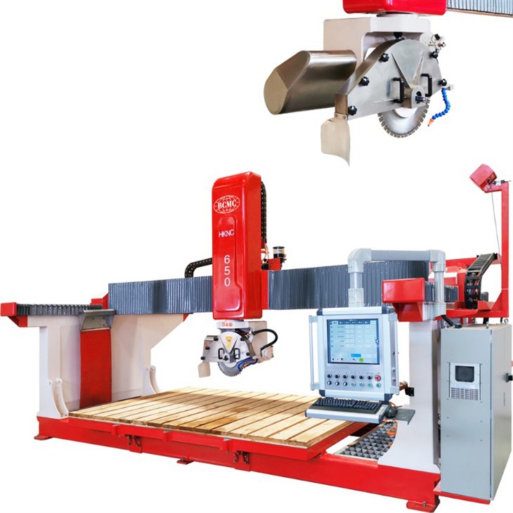 Granite Stone Cutting Machine manufacturers